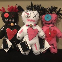 Custom Voodoo Rituals 
