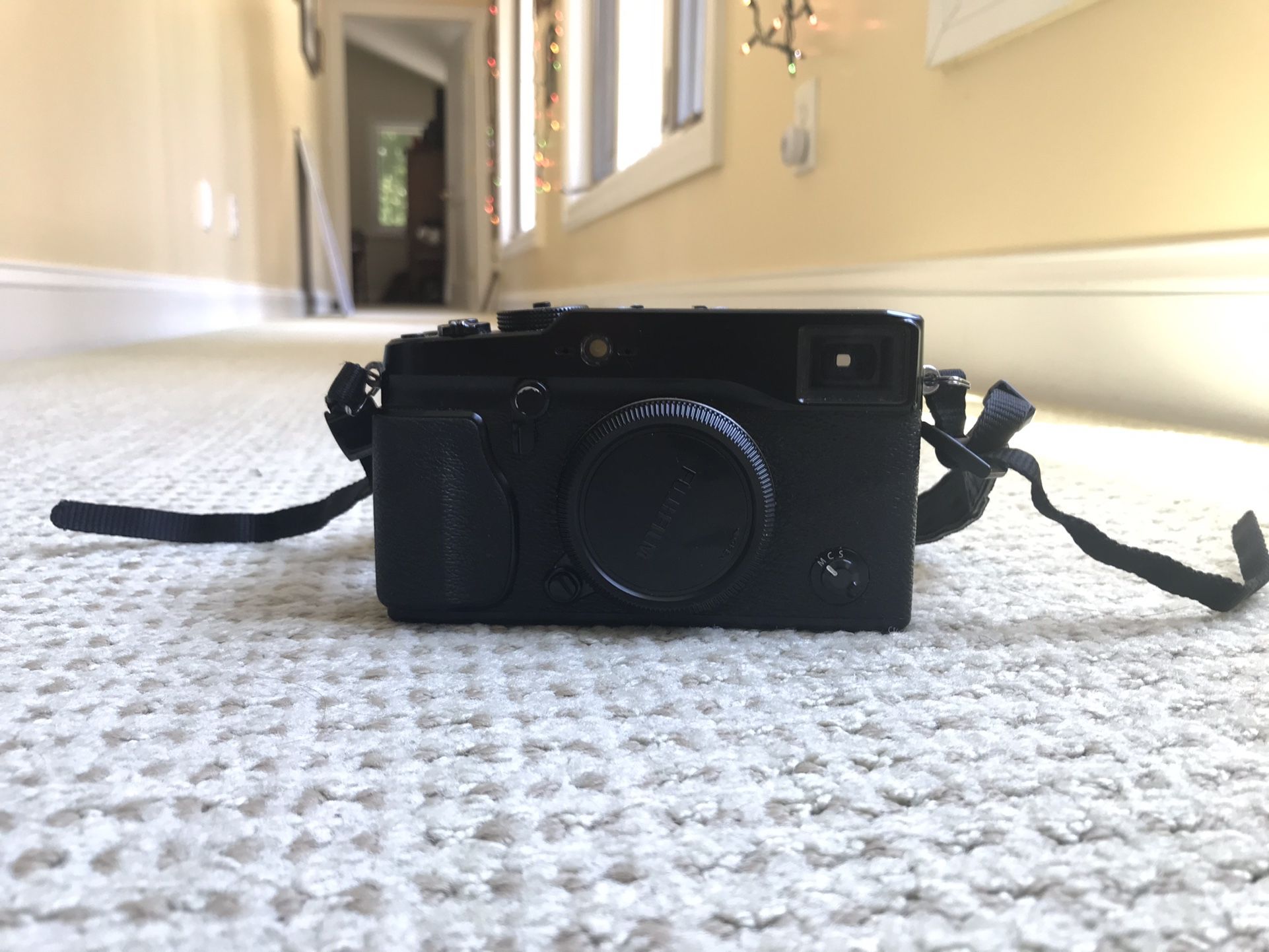 Fujifilm X-Pro 1 Camera Great Condition