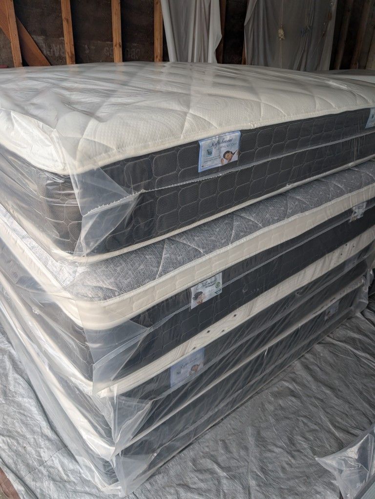 Mattress Starting At $170