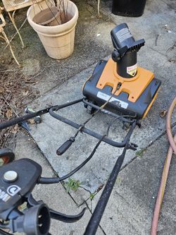 Snow Blower