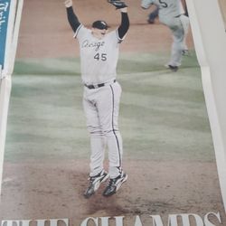 Chicago White Sox Memorabilia 