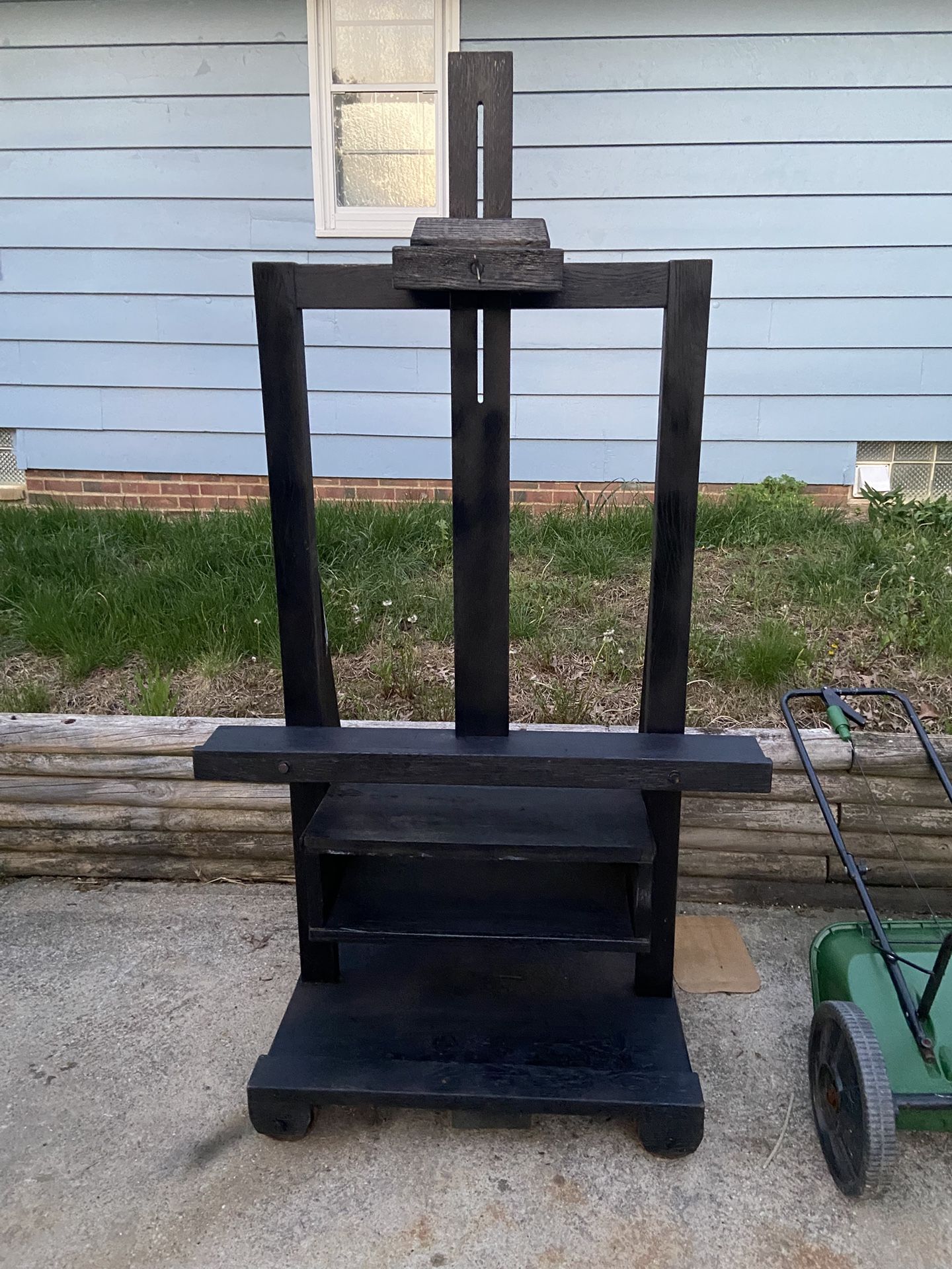 SHELF / EASEL STAND