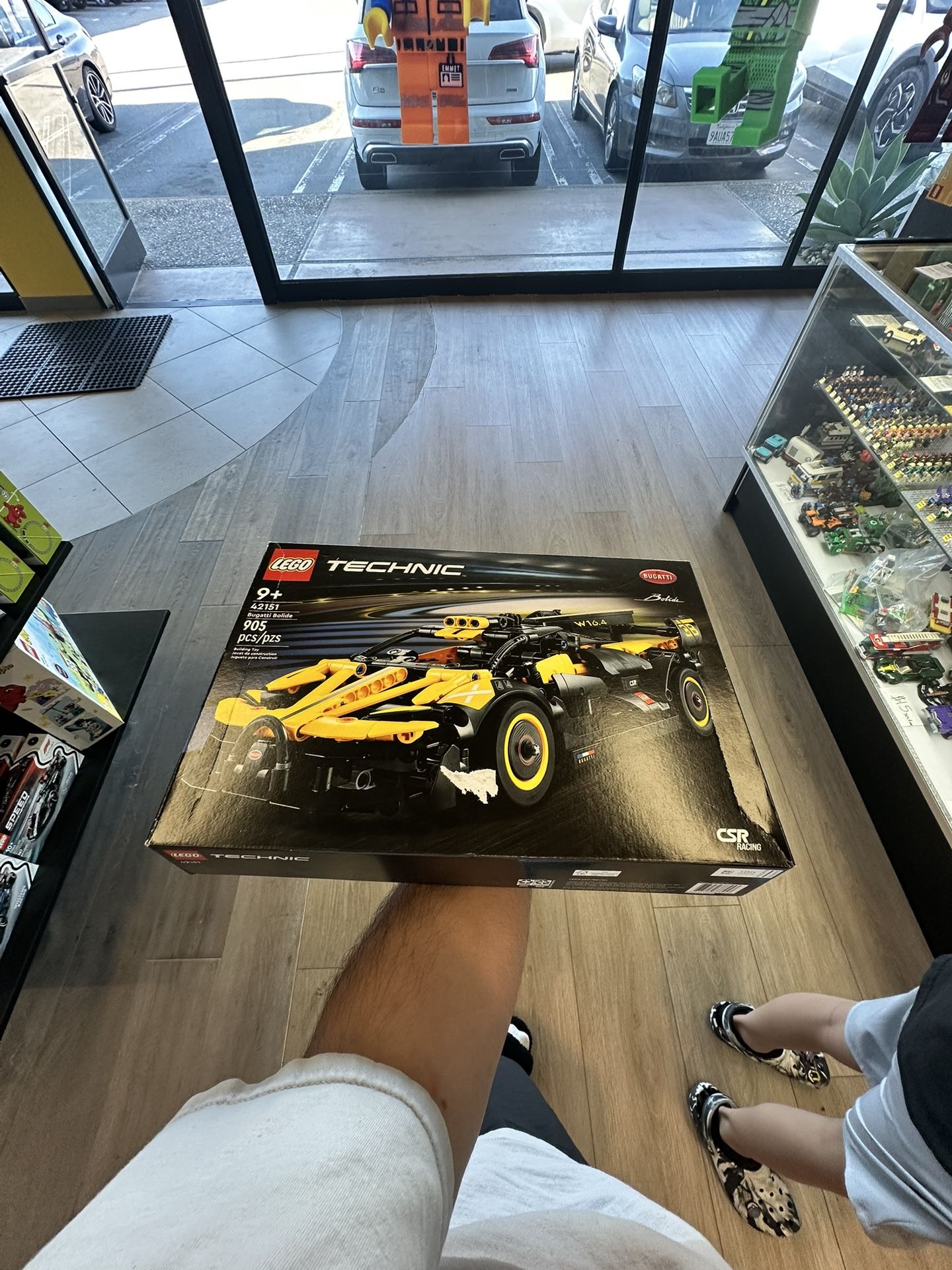 Lego Technic
