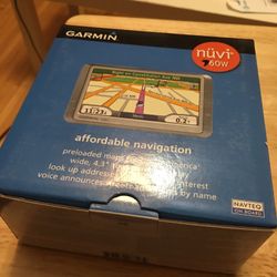 Garmin Nuvi Gps