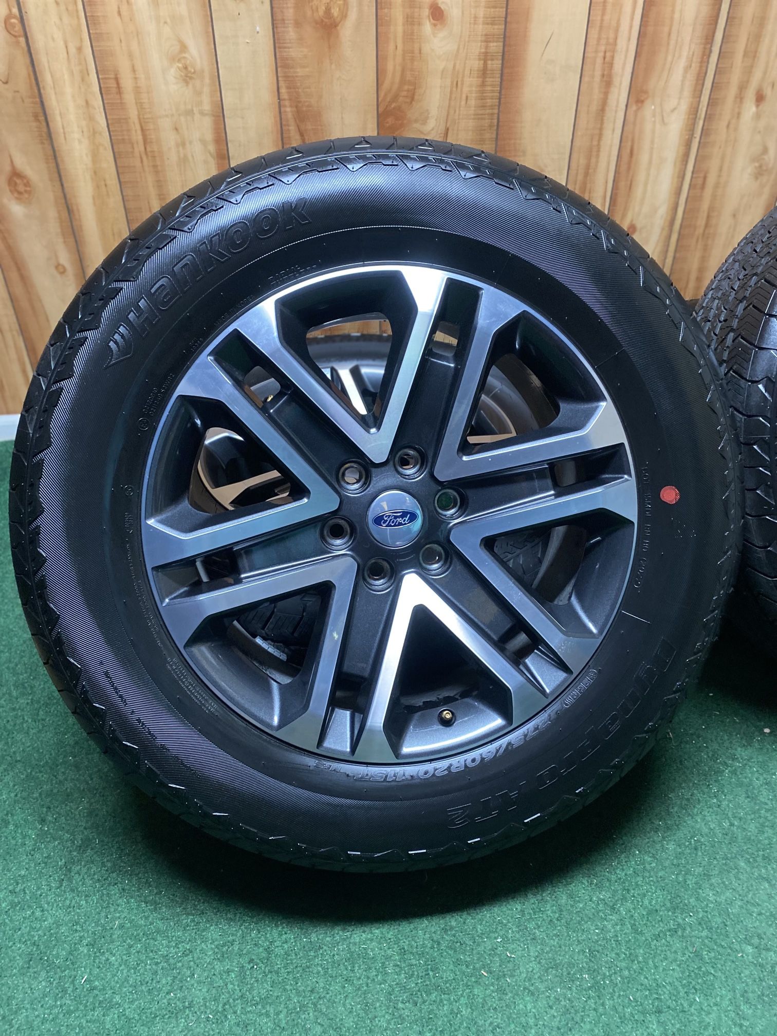 Brand New Take Offs Ford F150 20 Inch Wheels And Goodyear Tires