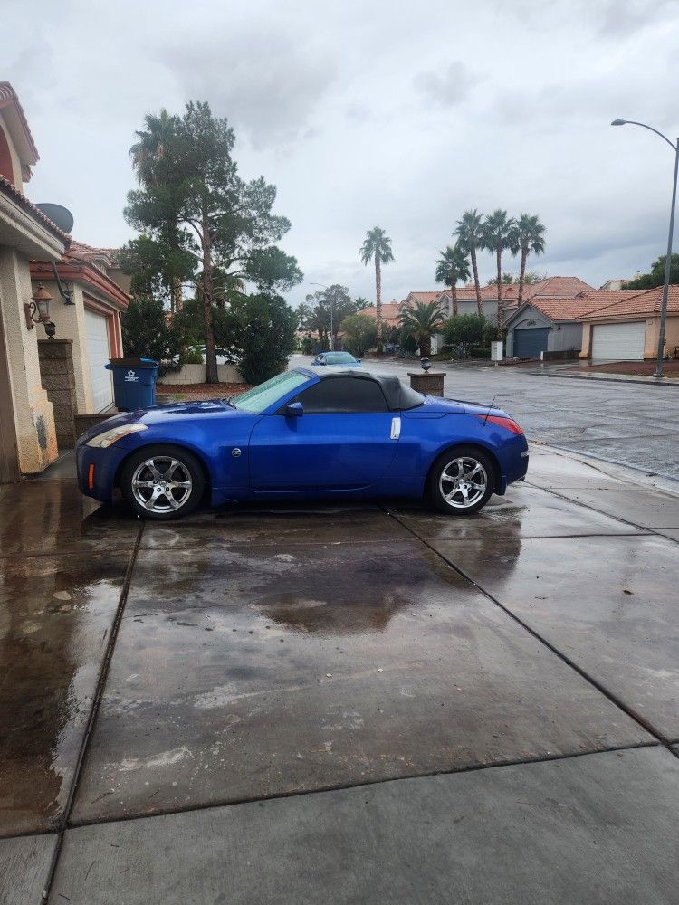2004 Nissan 350z