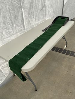 Automatic Putting System