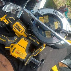 Dewalt Tools