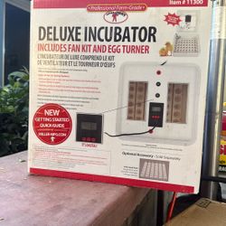 Egg Incubator 