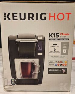 KEURIG HOT COFFEE MAKER
