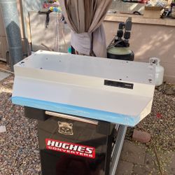 30” Broan Kitchen Hood