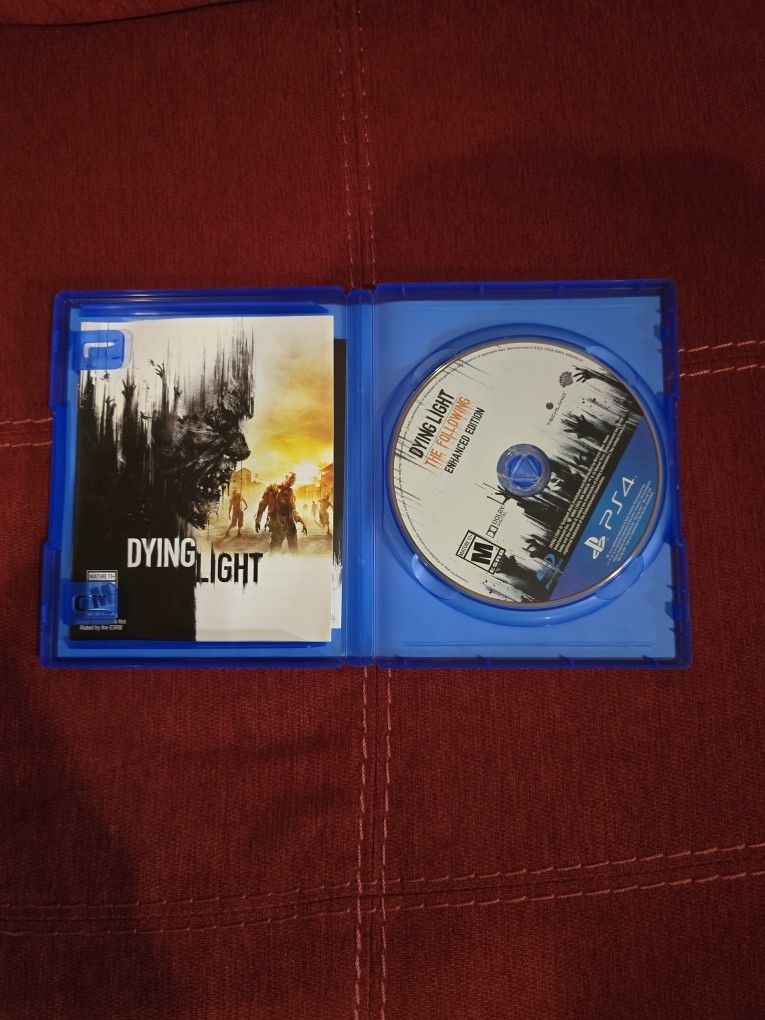 Dying Light: The Following - PS4