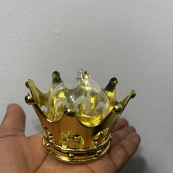Princess/Prince Party Favors Fillable Crown Containers