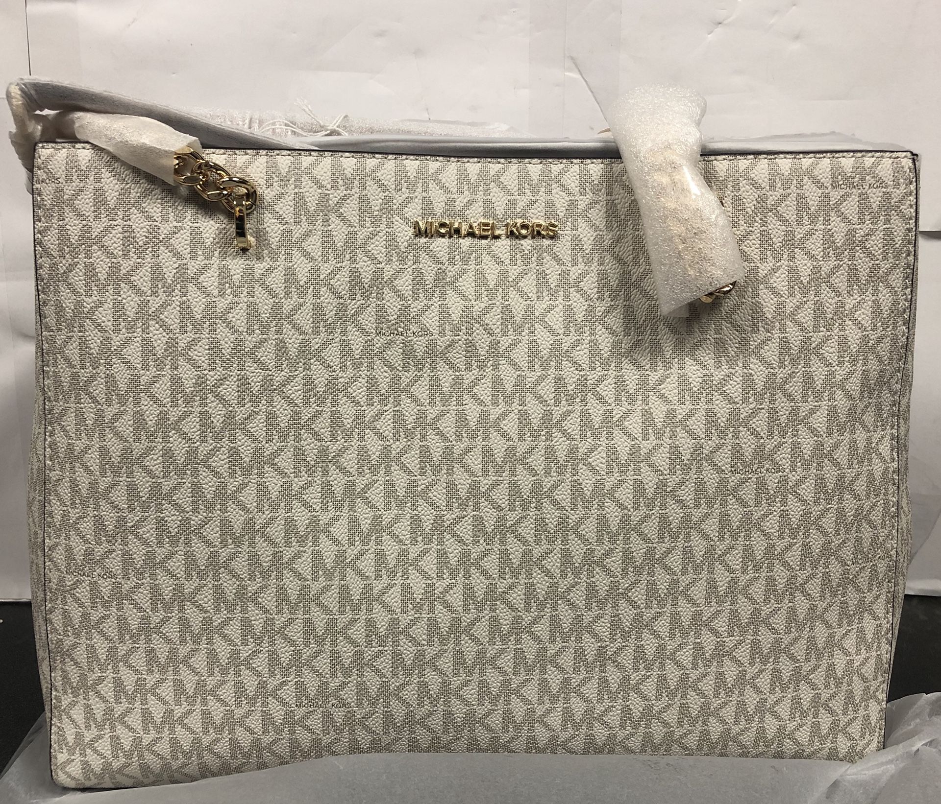 Michael kors 38s9ge0t3b purse tote bag