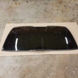 Tahoe rear window
