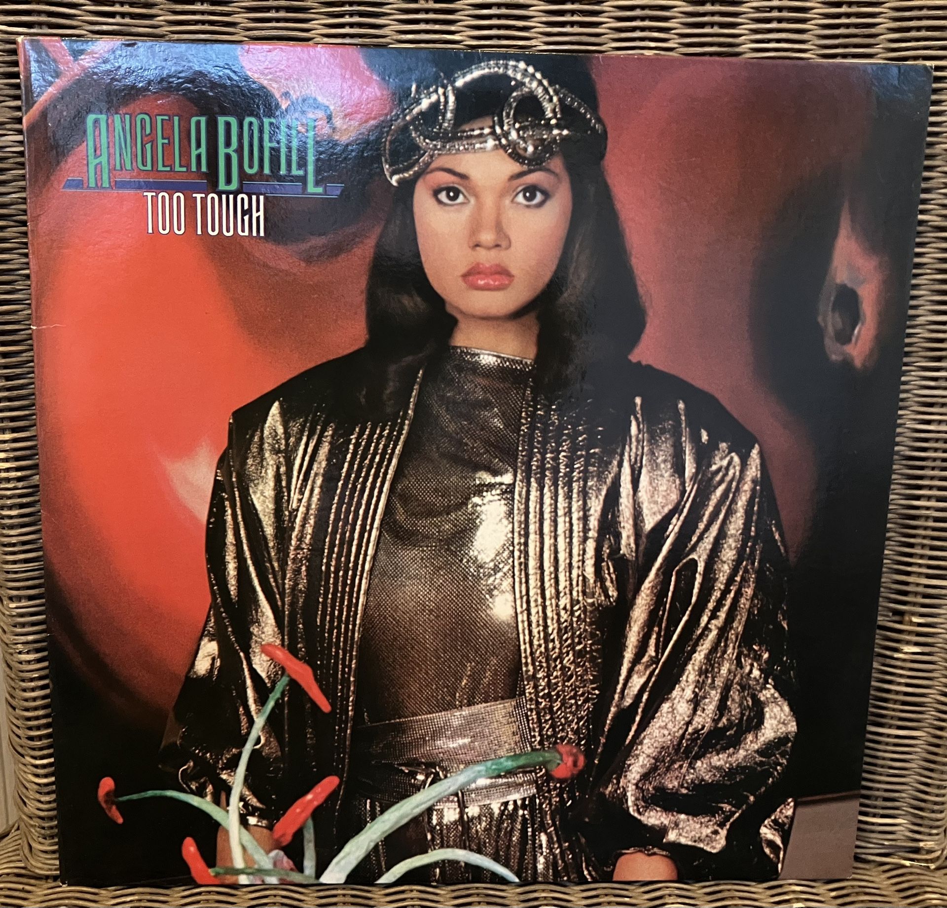 Angela Bofill Vinyl Record