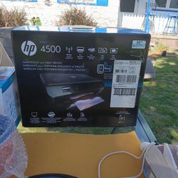 H p forty five hundred printer