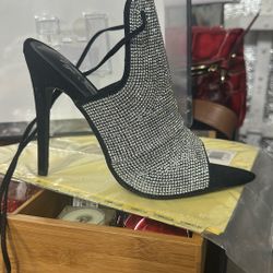 Sparkling Heels 