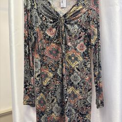 Earthbound Trading Co. Dress