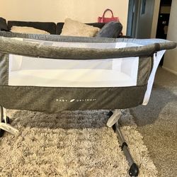 baby delight bassinet