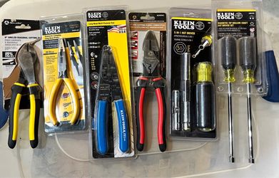 Misc. Klein Tools and Southwire