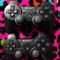 PS3 Controllers, $15 Each ,(Read Description)