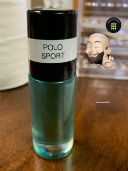 Polo sport (m) body oil fragrances 1oz