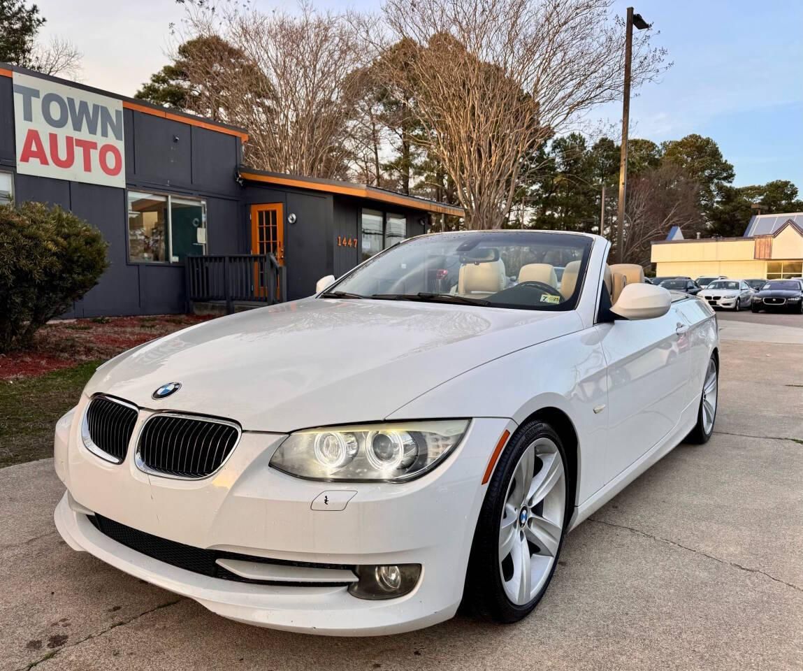 2011 BMW 328i