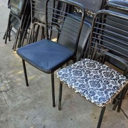 Fold Up Chairs