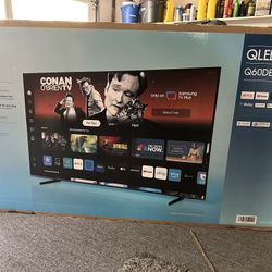 65 Inch Samsung Qled Smart Tv 2025