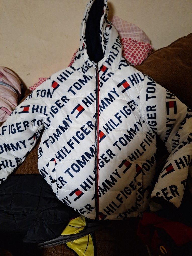 Kids Tommy Hilfiger Jacket