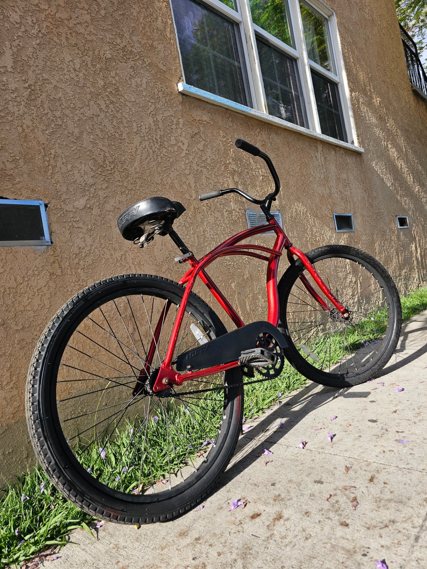 Huffy 26 inch beach cruiser bike $120