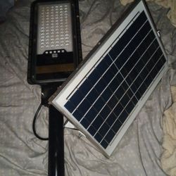JD 90 Bulb Led Solar Light  With Solar Panel 40.00