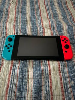 Nintendo Switch - Great Conditiom