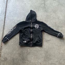 Chrome heart jacket