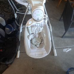 Baby Swing
