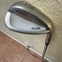 PING Glide 52° Gap Wedge
