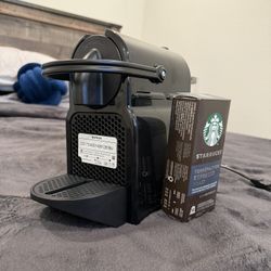 Nespresso Machine 