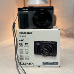 Panasonic LUMIX digital Camera