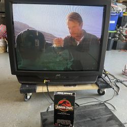 JVC CRT AV-32320