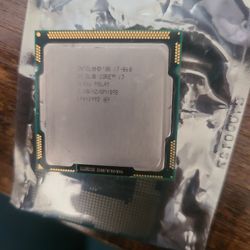 Intel i7-860