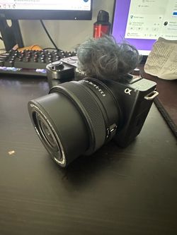 Sony ZV-E10 Mark II
