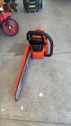 ECHO CS-590  20 in. 59.8 cc Gas 2-Stroke Rear Handle Timber Wolf Chainsaw