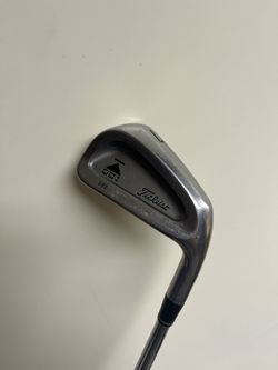 TITLEIST DCI 962 SINGLE IRON 7 IRON TRUE TEMPER DYNAMIC GOLD S300 STEEL