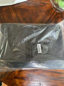 SUPREME S LOGO HOODED SWEATSHIRT HOODIE (LARGE)