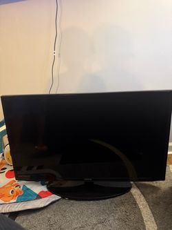 Samsung Flat Screen TV with Stand “40” inch