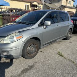 2008 Nissan Versa