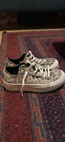Converse Chuck Taylor Cheetah 