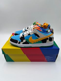 Ben & Jerry chunky Dunky sb dunk low