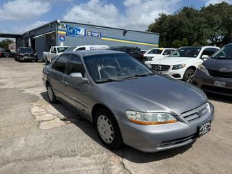 2002 Honda Accord